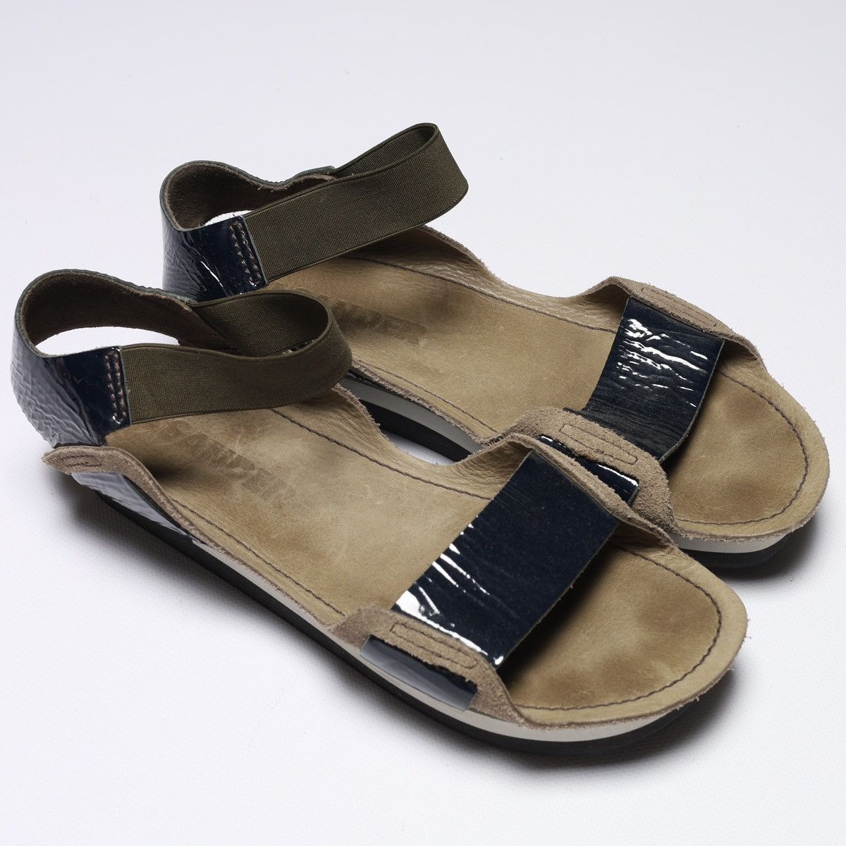 Jil Sander Jil Sander Tabi Sandals Ninja Japan Shoes Size US 8 / IT 38 - 3 Thumbnail