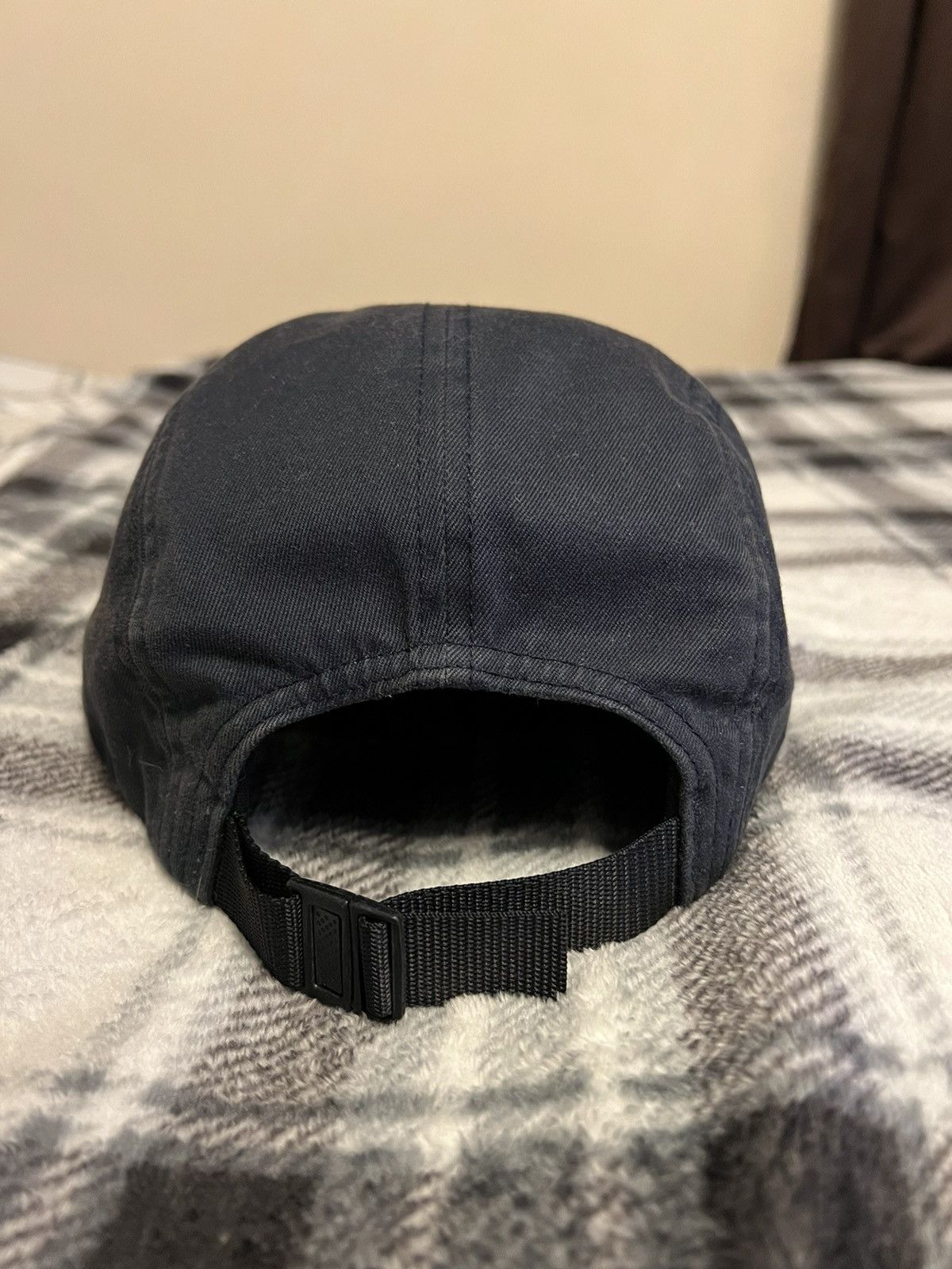Supreme Supreme Front Panel Zip Camp Cap Size ONE SIZE - 3 Thumbnail