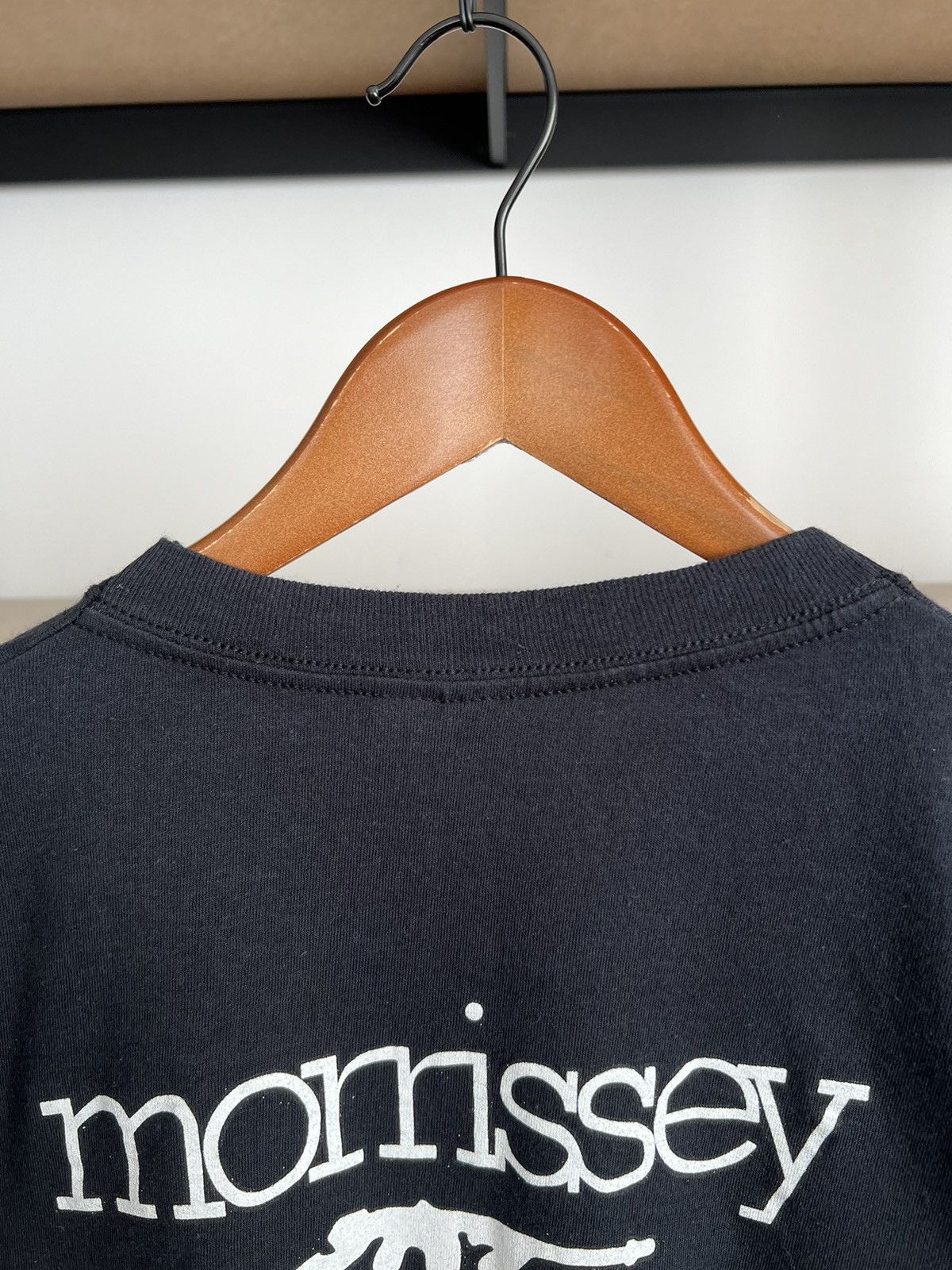 Band Tees Vintage 2004 Morrissey You Are the Quarry The Smiths T-shirt Size US L / EU 52-54 / 3 - 17 Thumbnail