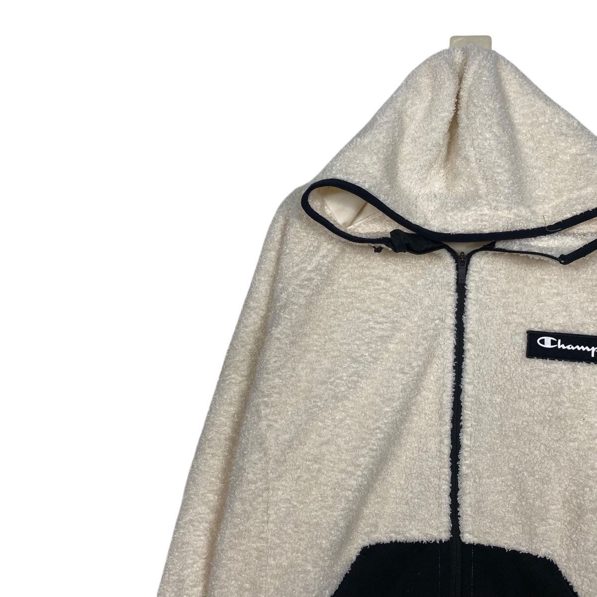 Champion Champion boa sherpa hoodie jacket Size US L / EU 52-54 / 3 - 6 Thumbnail