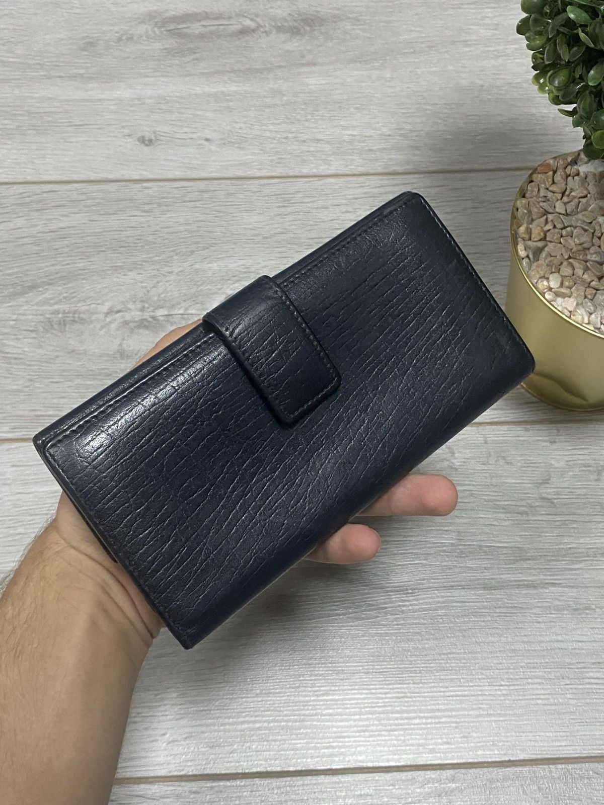 Gucci Gucci leather wallet Size ONE SIZE - 4 Thumbnail