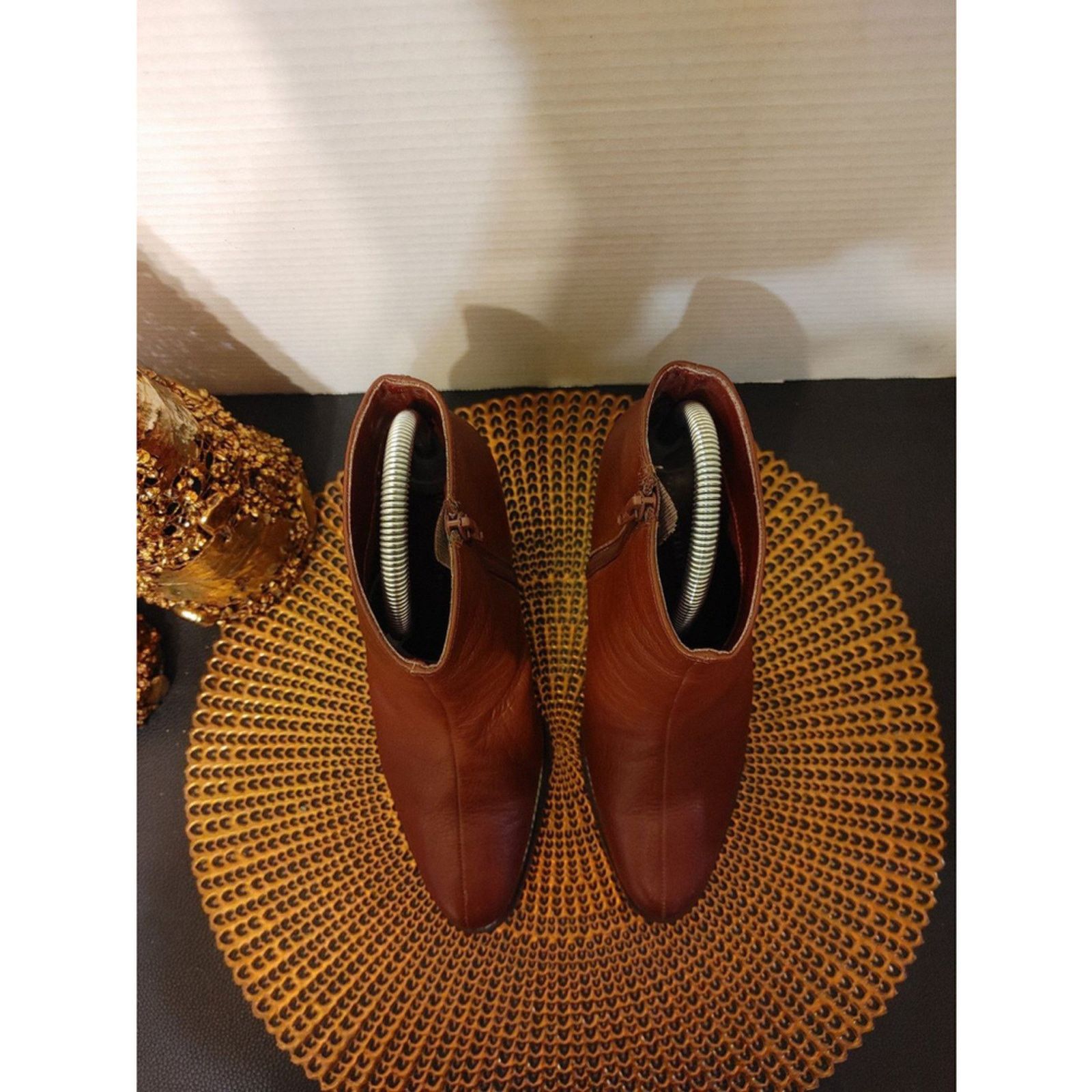 Paul Stuart Colin Stuart Boots Size 7.5 Size US 7.5 / IT 37.5 - 2 Thumbnail