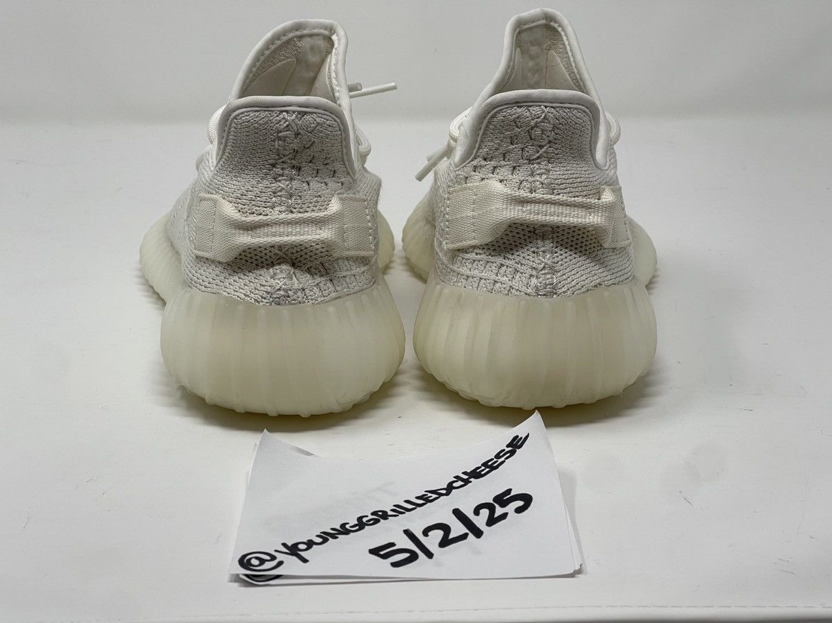 Adidas × Yeezy Yeezy 350 V2 Bone Size 6.5 Size US 6.5 / EU 39-40 - 5 Thumbnail