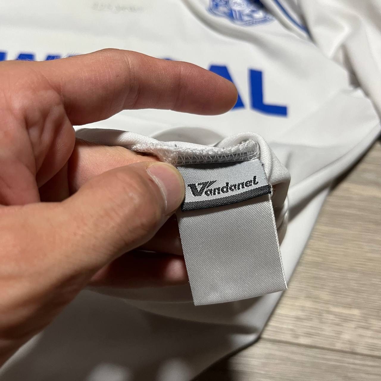 Other Vandanel Tranmere Rovers Home Vintage Y2k Football Shirt Size US XL / EU 56 / 4 - 9 Thumbnail