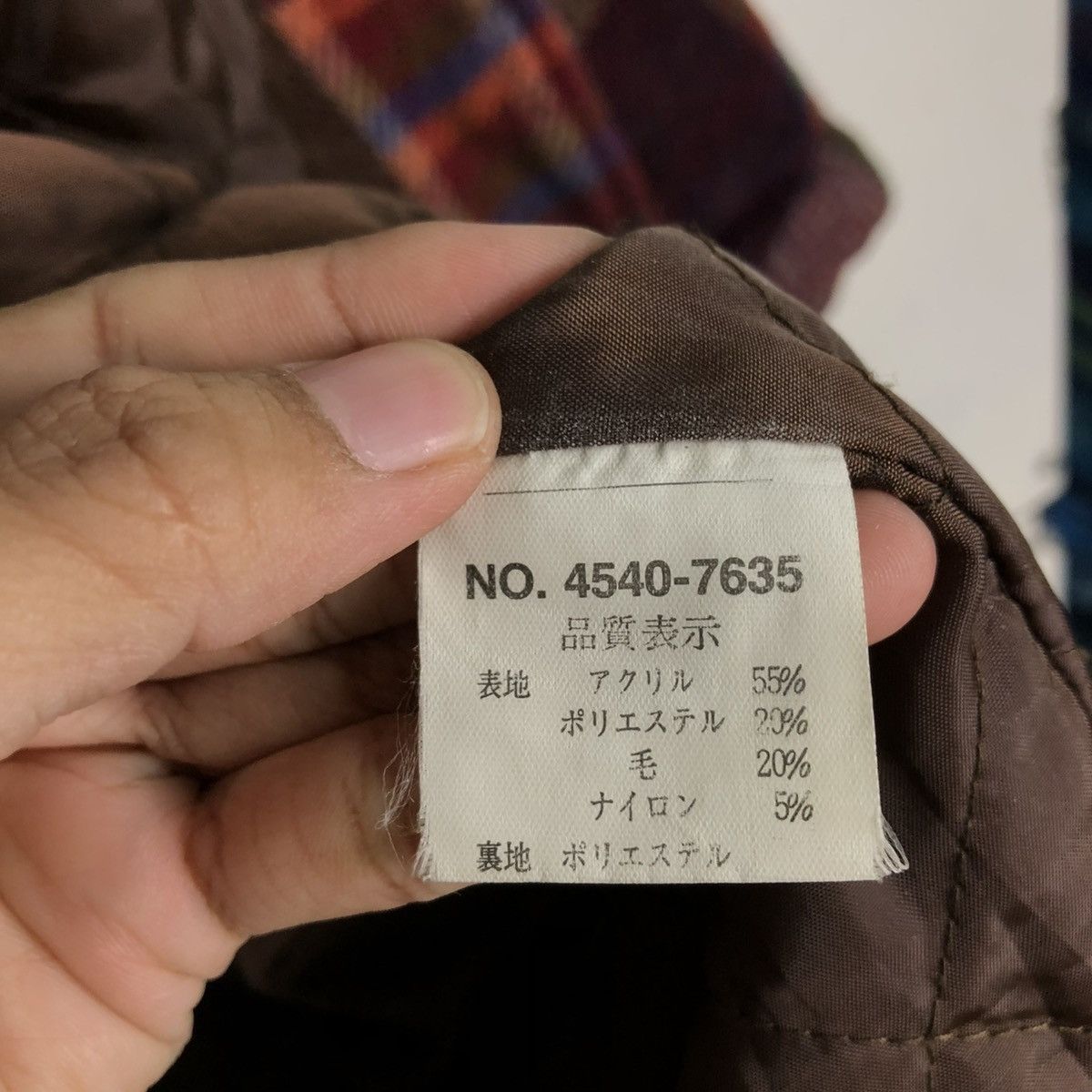 Japanese Brand × Vintage 🔥VINTAGE BUTTON CHORE JACKET LOUIS CHAHLON ISSEY MIYAKE Size US M / EU 48-50 / 2 - 20 Thumbnail