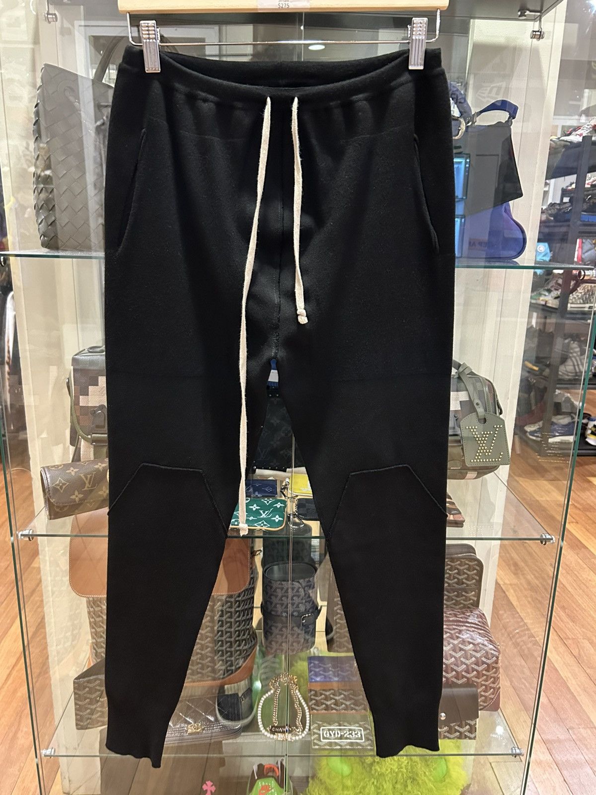 Rick Owens Rick Owens Womens Joggers Size 26" / US 2 / IT 38 - 1 Thumbnail