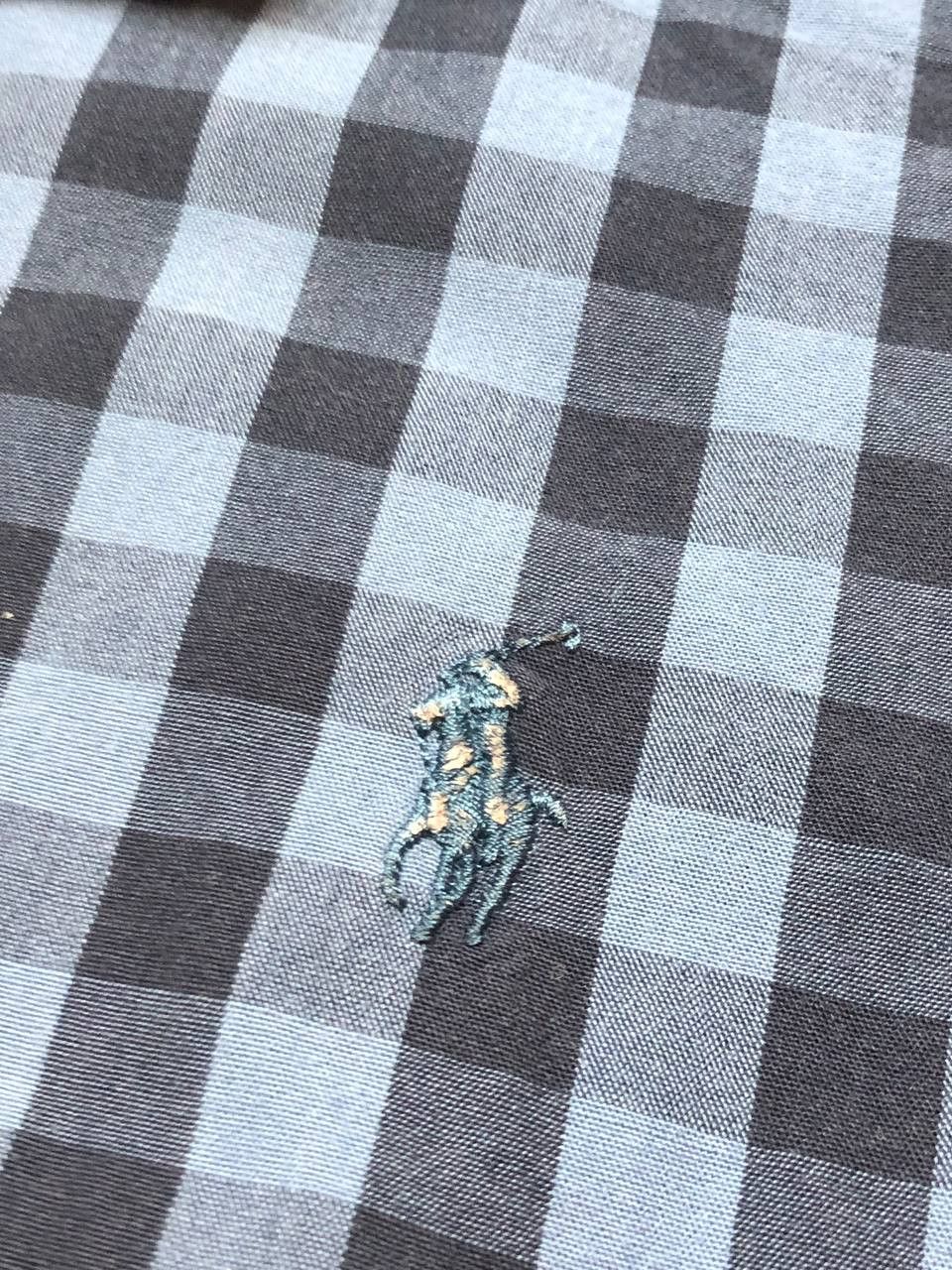 Polo Ralph Lauren Polo Ralph Lauren Button Up PlaiD CASUAL SHIRT Size US S / EU 44-46 / 1 - 10 Thumbnail