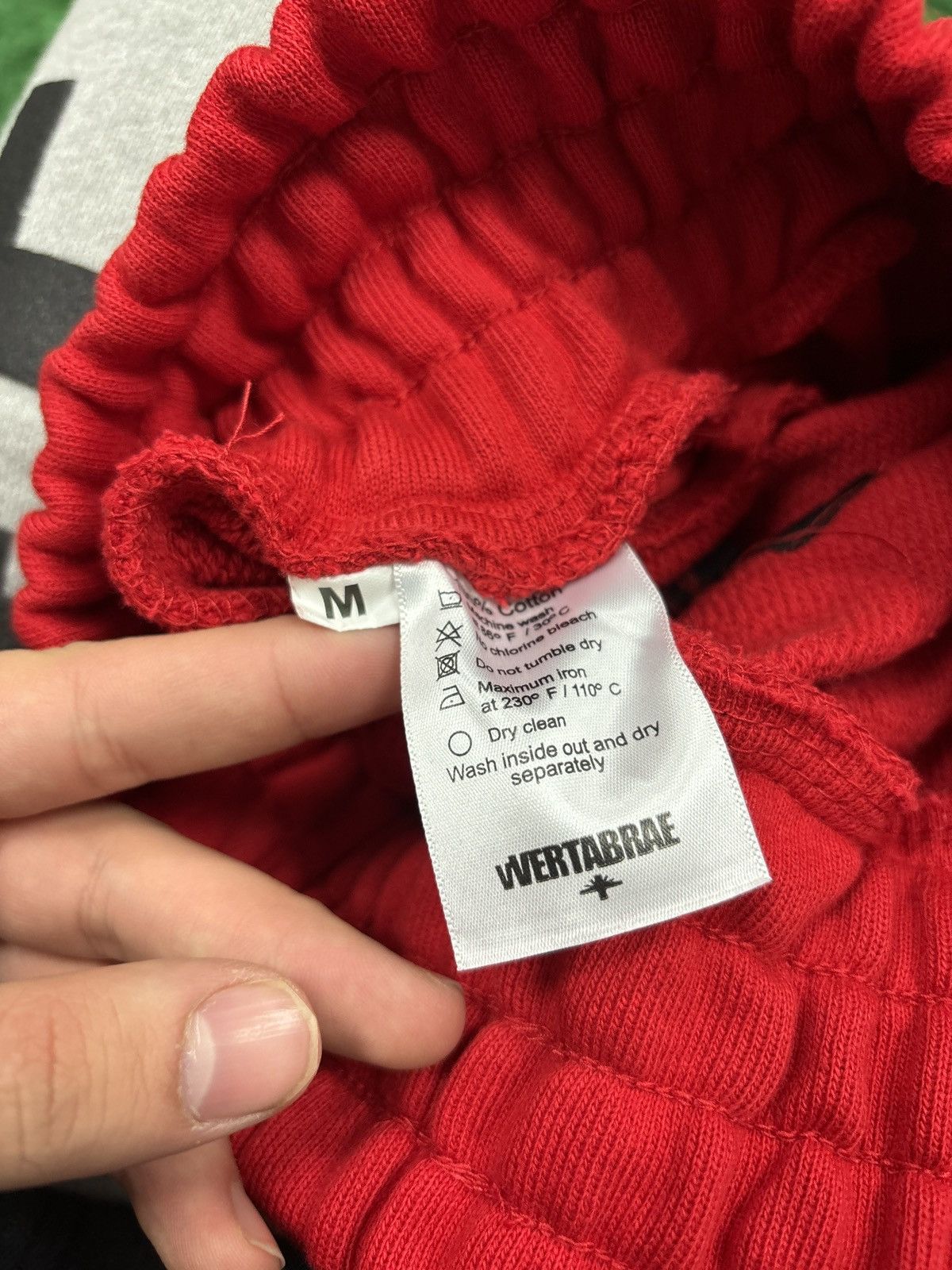 Vertabrae Vertabrae Red Blue Sweatpants medium Size US 32 / EU 48 - 3 Thumbnail