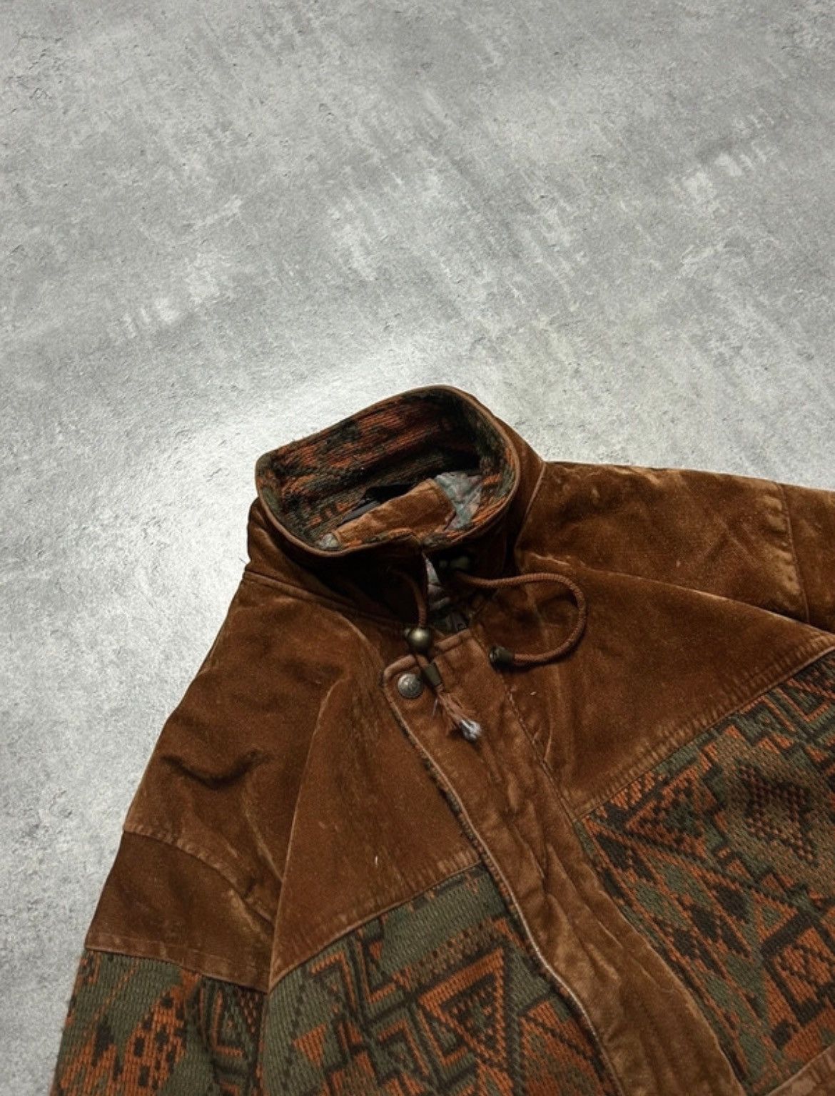 Japanese Brand × Vintage Vintage jacket mega unique rare skate y2k 90' 80' Size US L / EU 52-54 / 3 - 6 Thumbnail