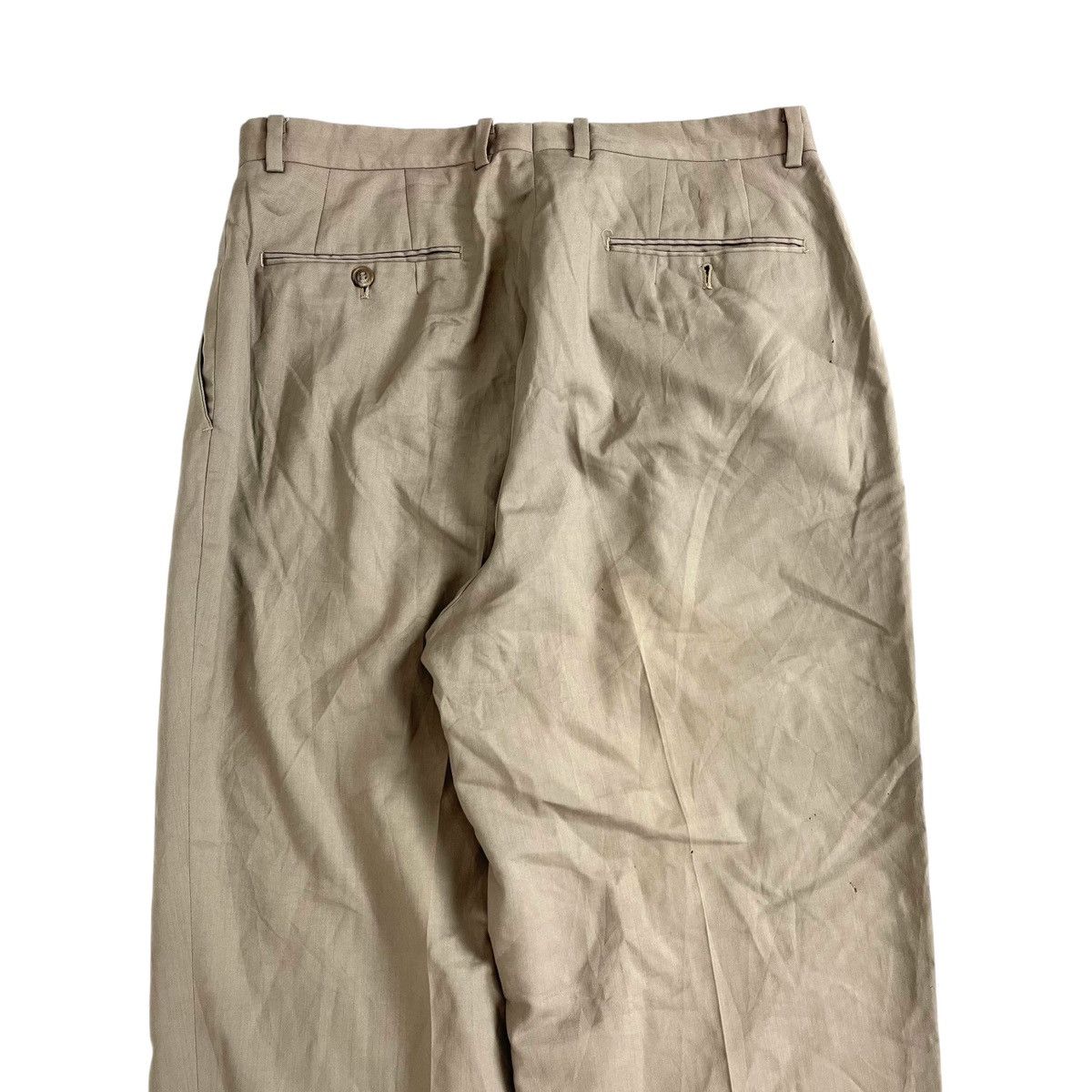 Issey Miyake × Japanese Brand Vintage Im Product Issey Miyake Trousers Pants Size US 31 - 12 Thumbnail