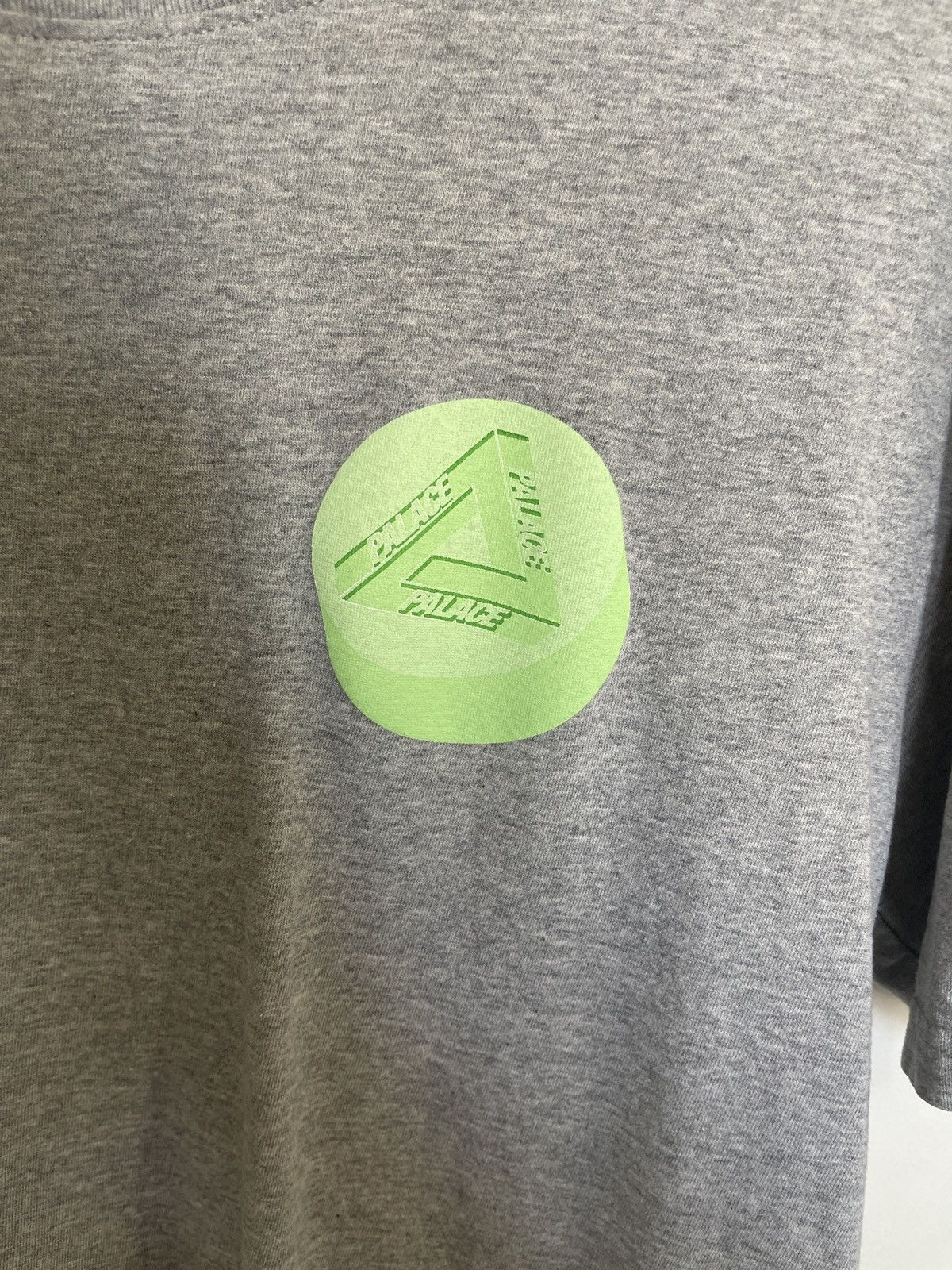 Palace Palace t shirt tri-ferg logo Size US M / EU 48-50 / 2 - 2 Thumbnail