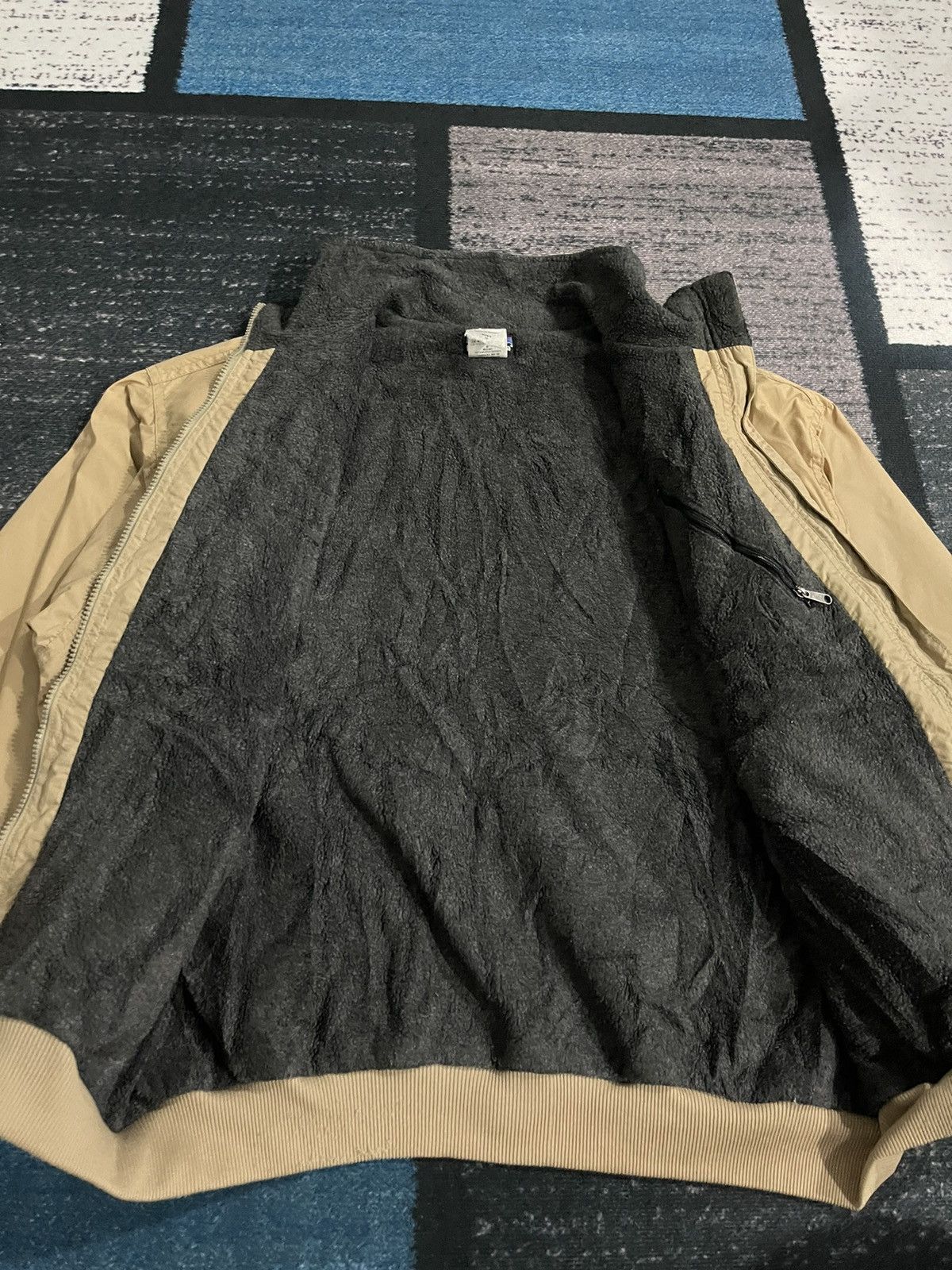 Patagonia Vintage Patagonia Bomber Jacket Size US XL / EU 56 / 4 - 14 Thumbnail