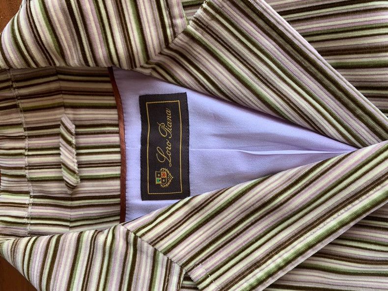 Loro Piana LORO PIANA Suit jacket Size M / US 6-8 / IT 42-44 - 2 Thumbnail