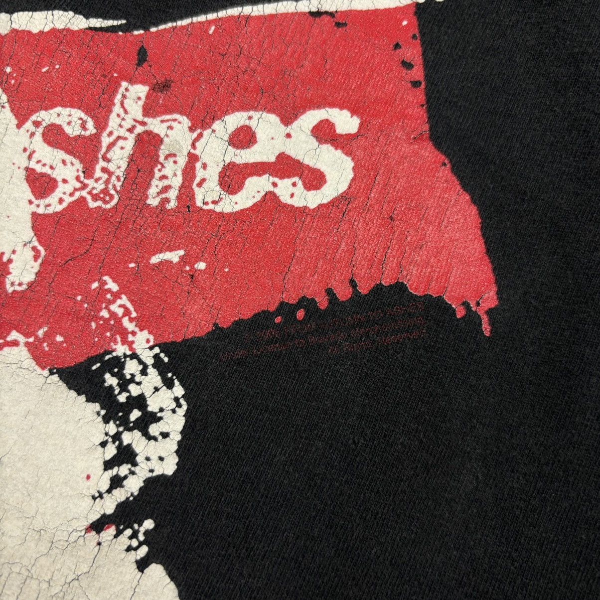 Band Tees From autumn to ashes - 2004 Size US L / EU 52-54 / 3 - 3 Thumbnail