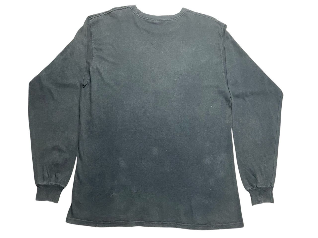 Band Tees × Vintage Vintage 90s 34 Below Rock Band Tshirt Longsleeve Size US XL / EU 56 / 4 - 2 Thumbnail