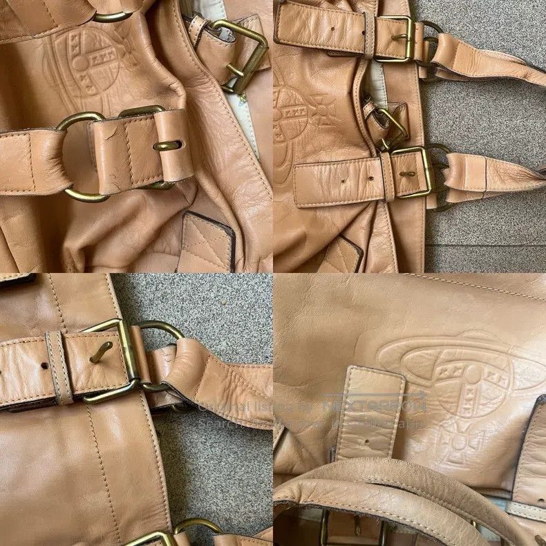 Vivienne Westwood Vivienne Westwood size os Motorcycle Bag Size ONE SIZE - 7 Thumbnail