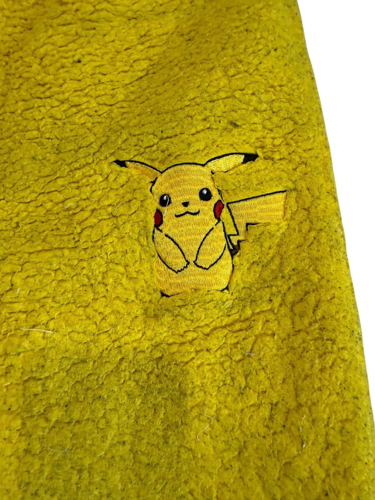 Pokemon Pokemon Zipper Hoodies Costume Set Sherpa With Pants Size US S / EU 44-46 / 1 - 11 Thumbnail