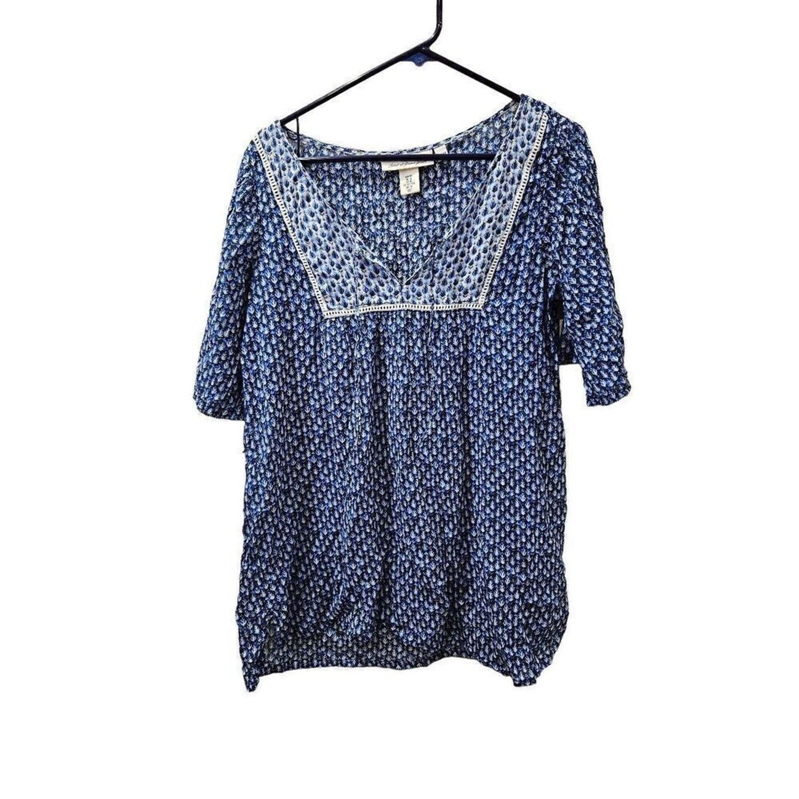 H&M H&M L.O.G.G. 10 top Size L / US 10 / IT 46 - 1 Thumbnail