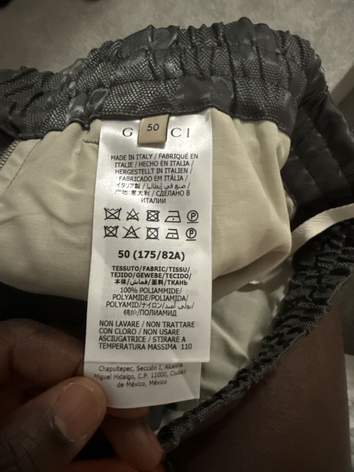 Gucci Gucci pants Size US 34 / EU 50 - 5 Thumbnail