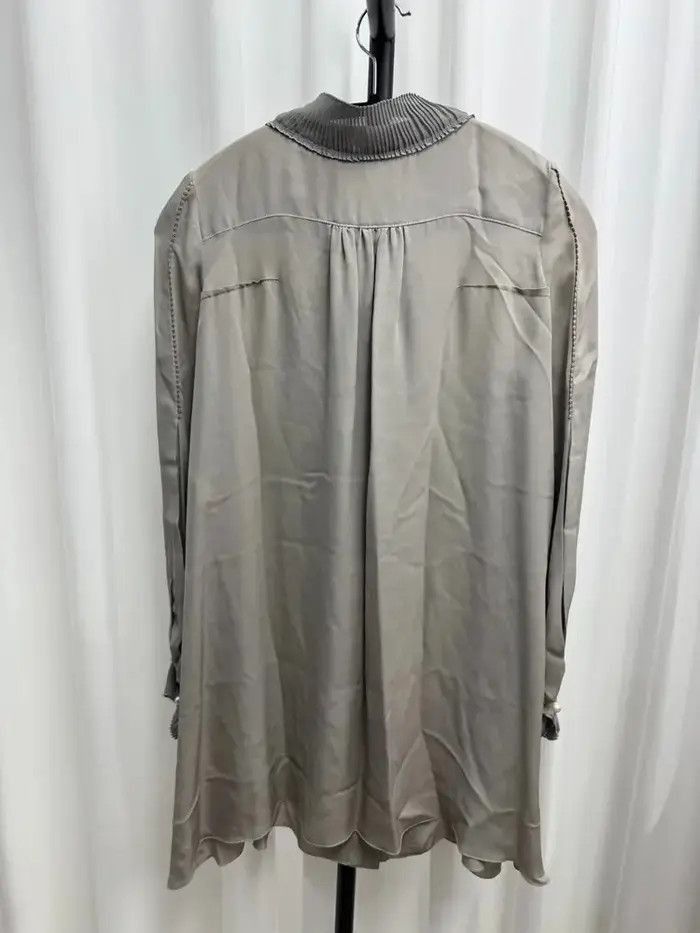Undercover Sz 1 Undercover Silk Skull Patches Shirt-2507 Size US S / EU 44-46 / 1 - 3 Thumbnail
