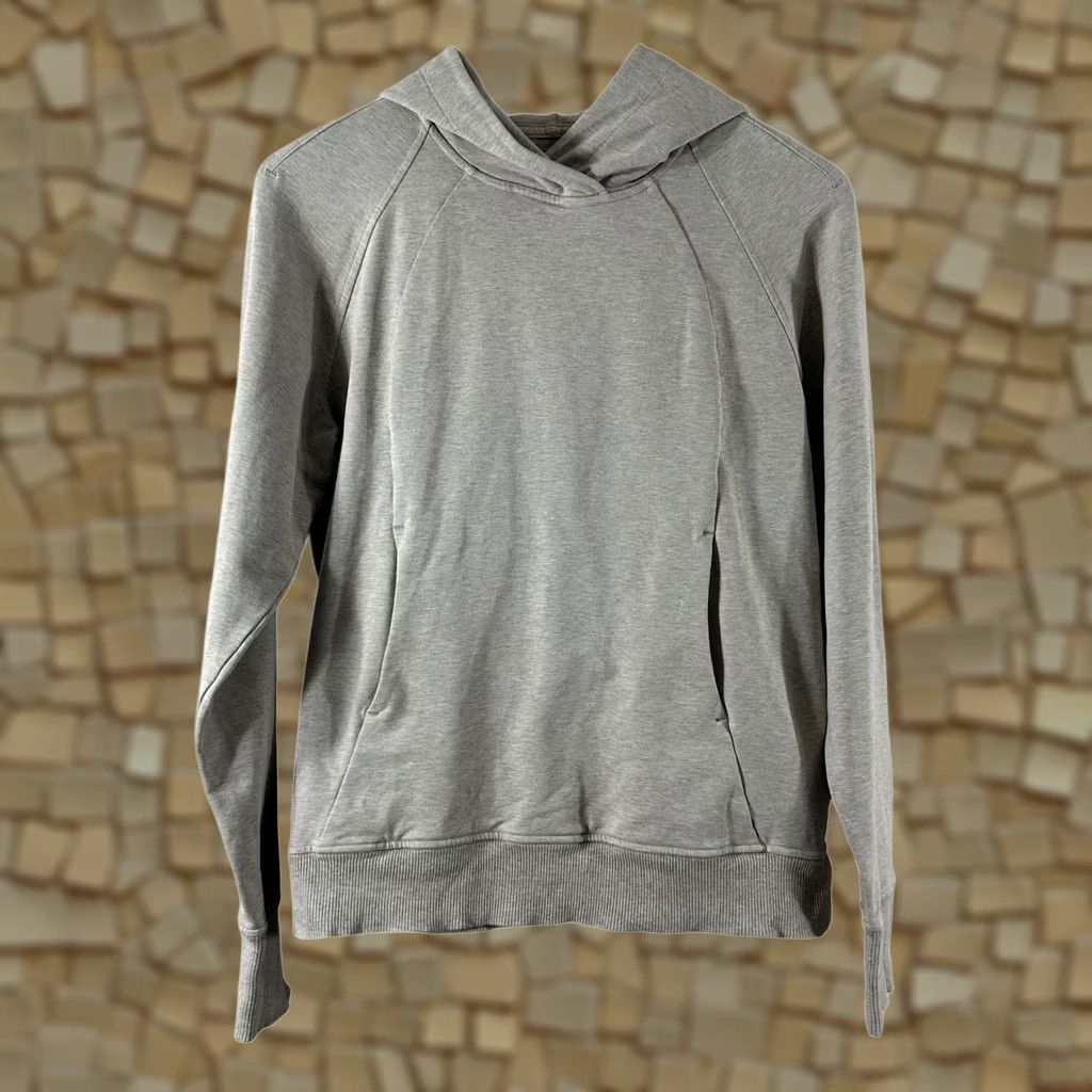 Lululemon VINTAGE Scuba Hoodie Lululemon Not Vintage? Hmm Size M / US 6-8 / IT 42-44 - 1 Thumbnail