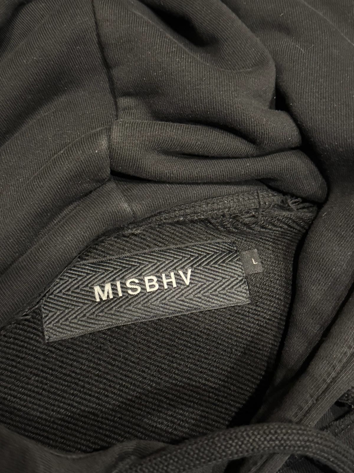 Misbhv MISBHV DREAM MACHINE HOODIE Size US L / EU 52-54 / 3 - 3 Thumbnail