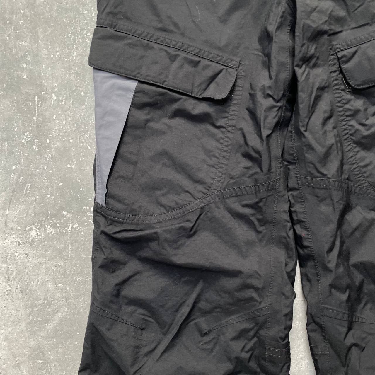 Nike ACG Vintage 2000s Nike ACG Storm Fit Ski Pants Women’s Black Size 28" / US 6 / IT 42 - 12 Thumbnail