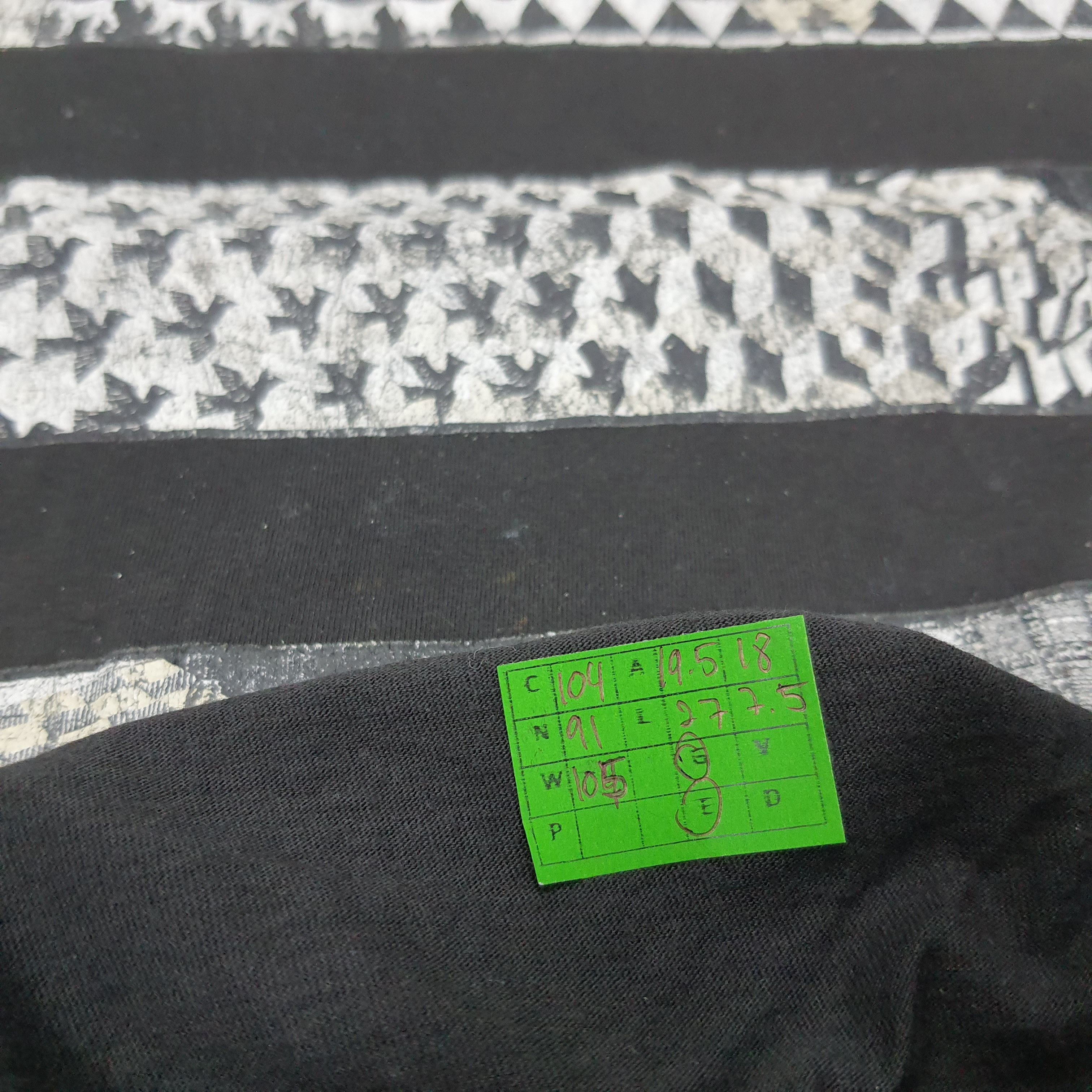Vintage Vintage Gordon Art Beam Halland M.C. Escher T-shirt Size US M / EU 48-50 / 2 - 11 Thumbnail