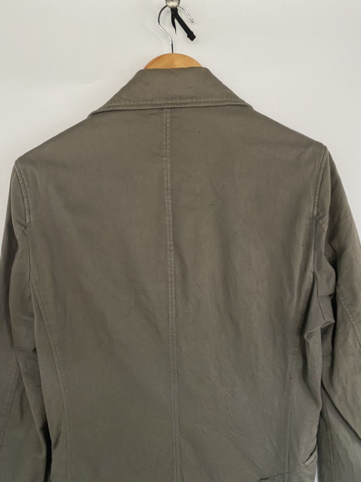 CABANE de ZUCCa Cabana De Zucca Ladies Button up Jacket Size S / US 4 / IT 40 - 13 Thumbnail