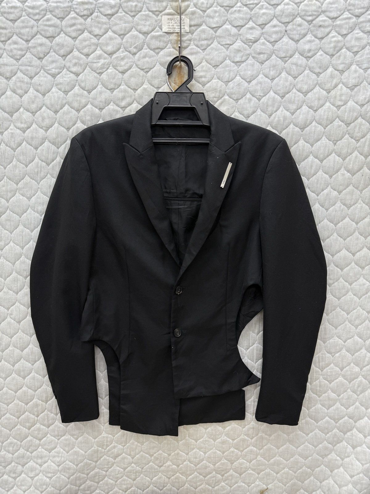 Heliot Emil Heliot Emil Anagenesis Blazer Combo | Grailed