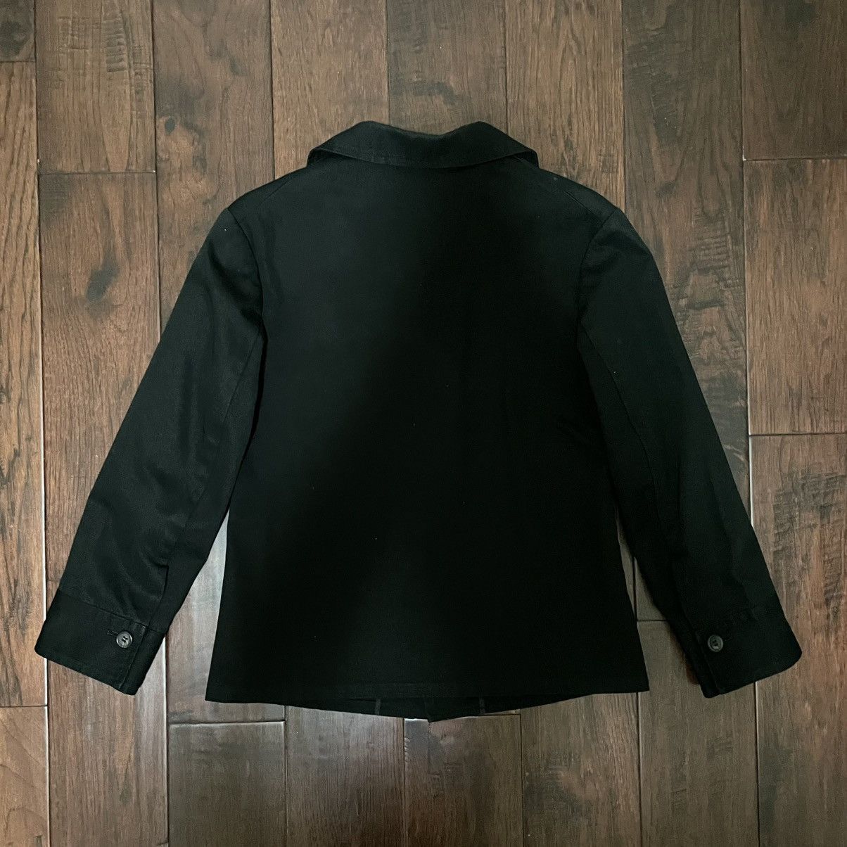 Yohji Yamamoto Yohji Yamamoto Blazer Size S / US 4 / IT 40 - 3 Thumbnail
