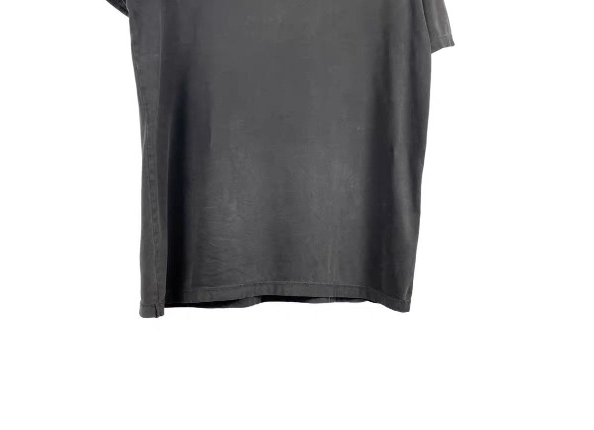 Askyurself Askyurself Washed Grey Short Sleeve J31 Size US XL / EU 56 / 4 - 4 Thumbnail