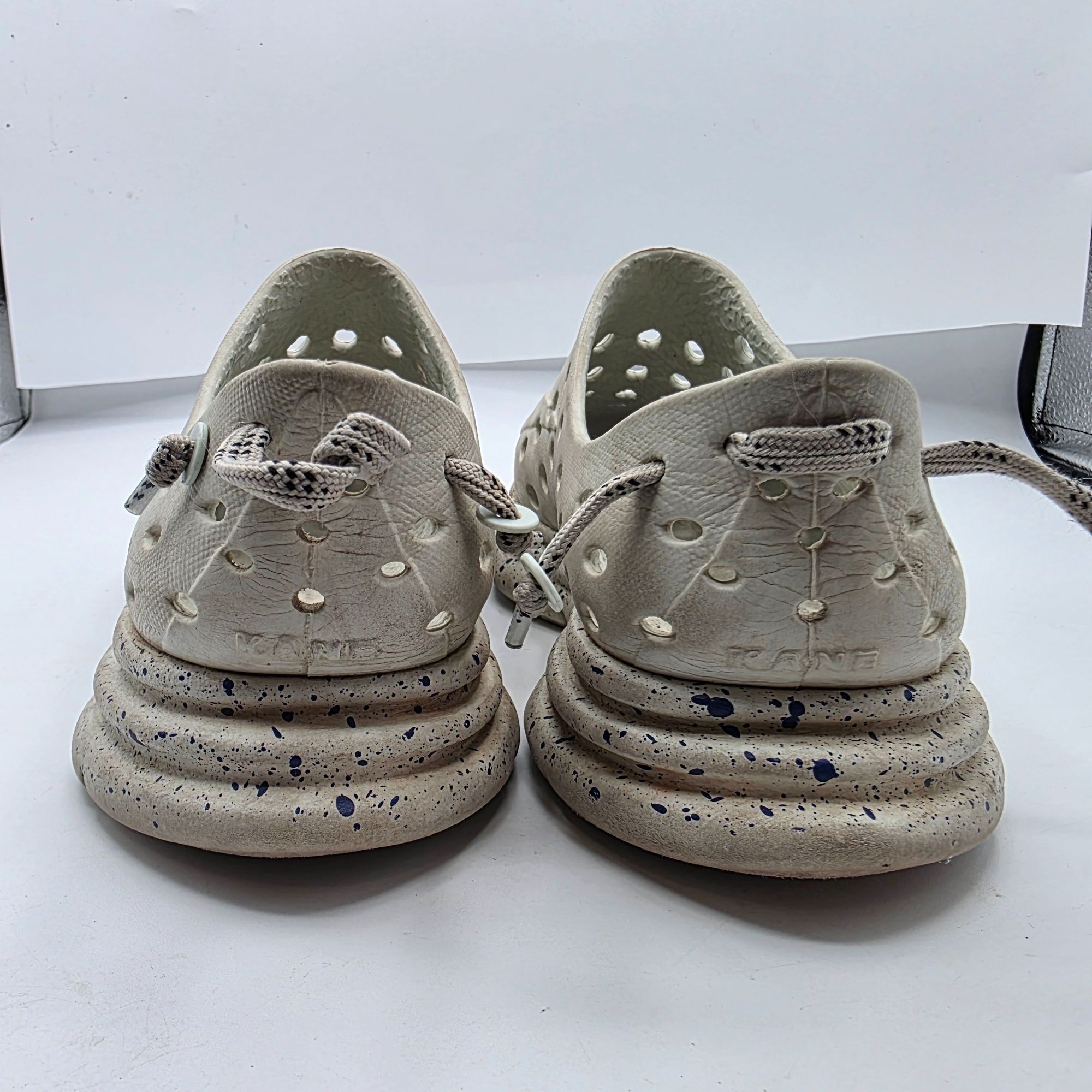 Other Kane Revive Active Womens Size 5 Gray Recovery Slip On Shoes Size US 5 / IT 35 - 5 Thumbnail