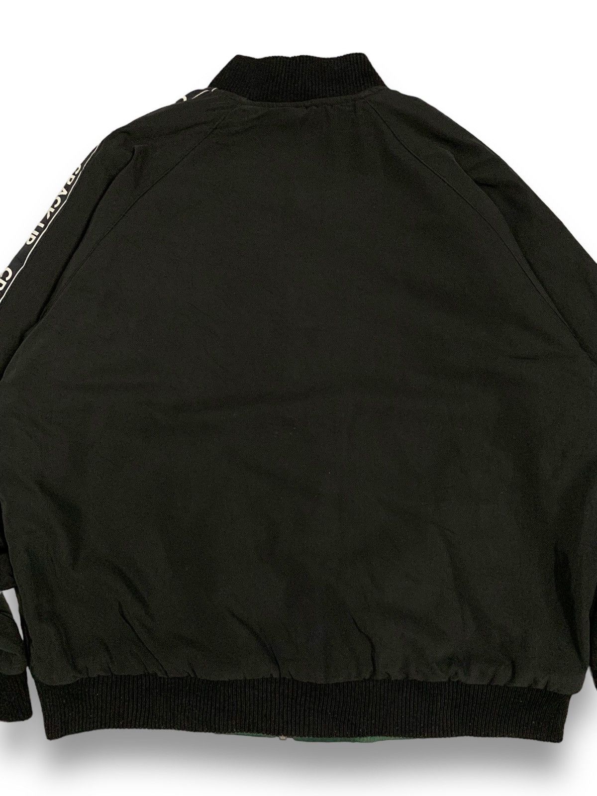 Beauty Beast Japanese Brand Private Pause Reversible Bomber Jacket Size US M / EU 48-50 / 2 - 19 Thumbnail
