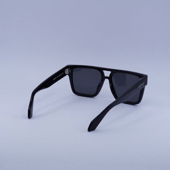 Off-White Off-White OERI133 SPRINGFIELD 1307 Sunglasses Black Square Size ONE SIZE - 10 Thumbnail