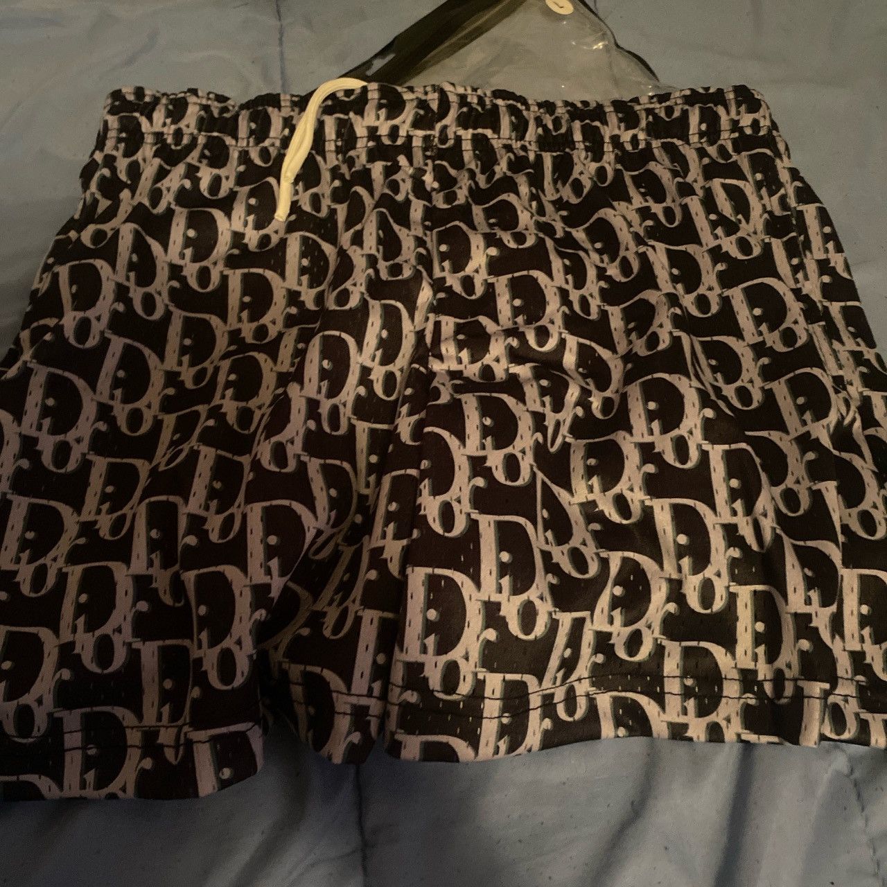 Bravest Studios Dior Shorts | Grailed
