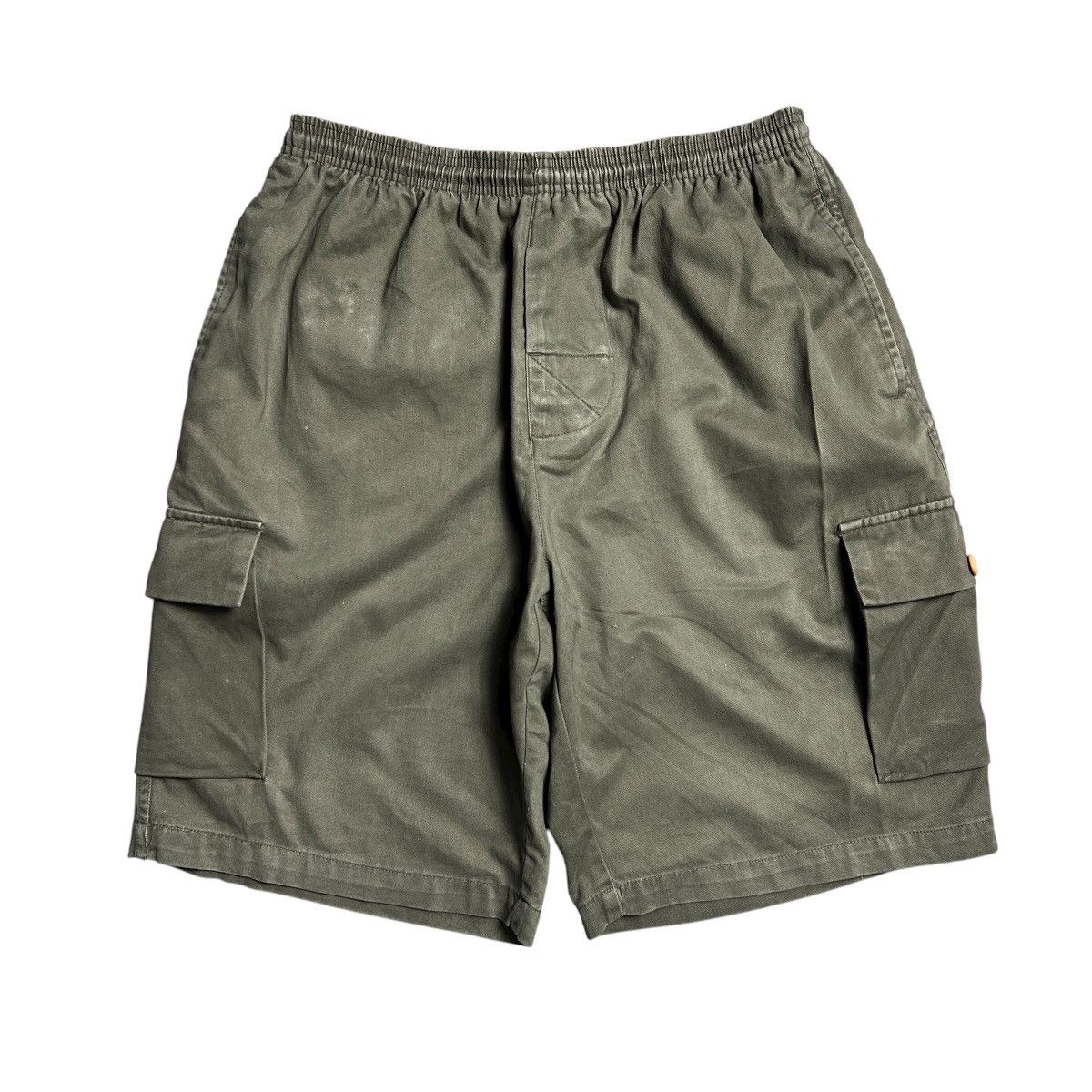 Stussy 90’s Stussy Surplus Cargo Shorts Size US 32 / EU 48 - 2 Thumbnail