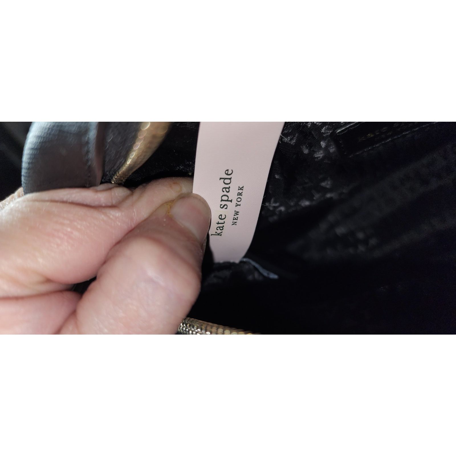 Kate Spade Kate Spade Camie Newbury lane crossbody #wkru2039 Size ONE SIZE - 4 Thumbnail