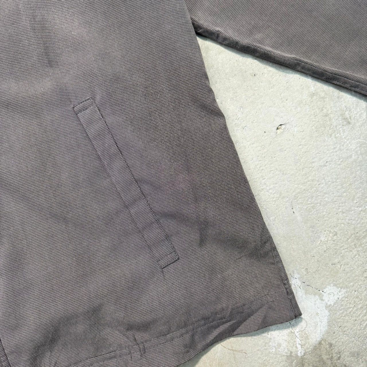 Yohji Yamamoto Vintage SACSNY Y'SACCS Windbreaker Gorpcore Jacket Size US L / EU 52-54 / 3 - 4 Thumbnail