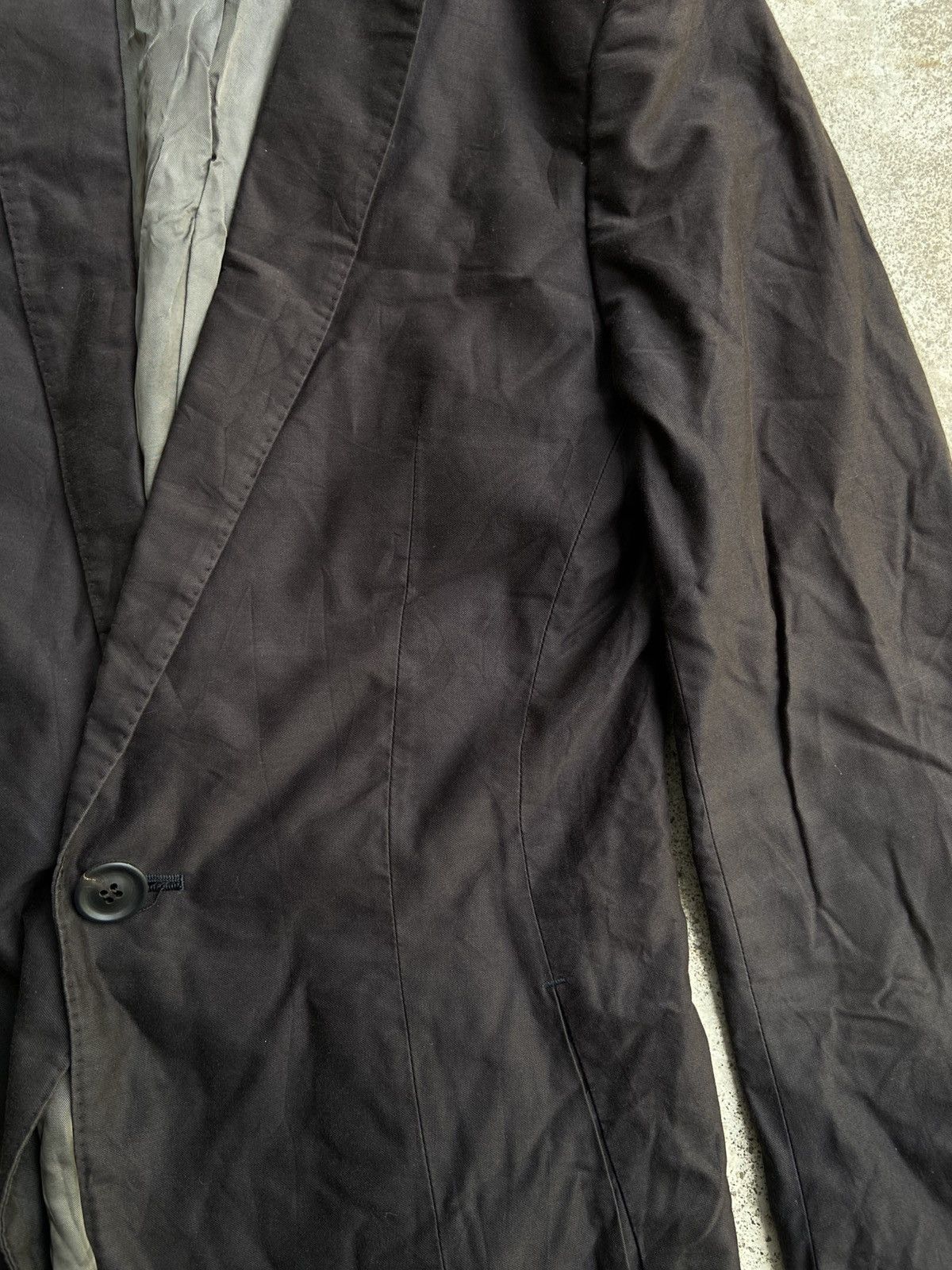 Julius Archive SS06 Julius ‘The Structure’ Blazer Jacket Size US S / EU 44-46 / 1 - 5 Thumbnail
