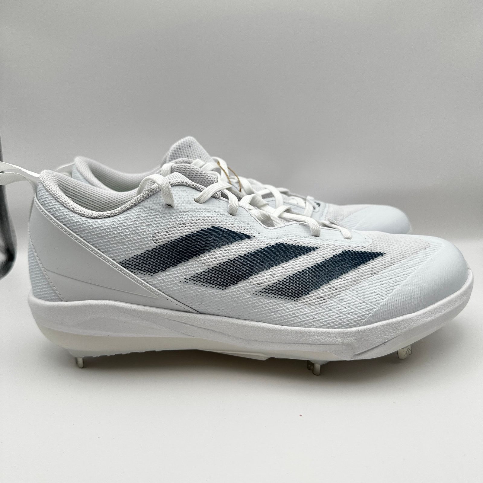 Adidas Adidas Womens Sz 10 Softball Shoes Adizero Instinct IH3468 Size US 10 / IT 40 - 3 Thumbnail