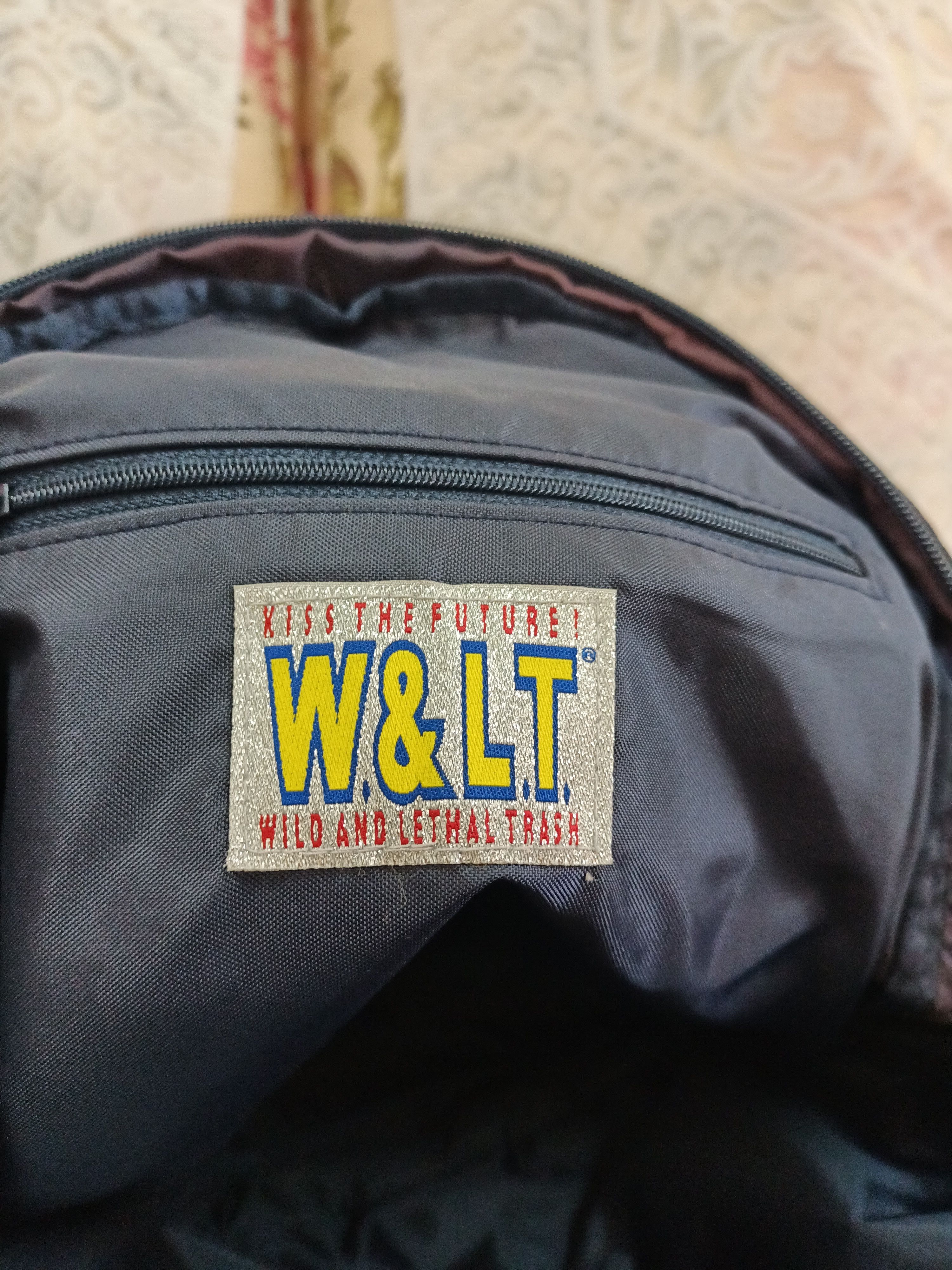 Walter Van Beirendonck W & Lt Walter Van Beirendonck Puk Puk backpack Size ONE SIZE - 11 Thumbnail