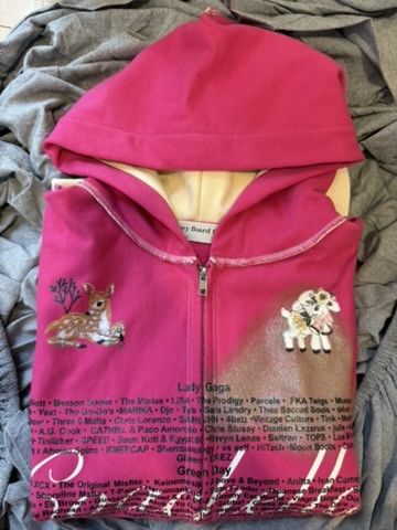 Advisory Board Crystals Abc. Advisory Board Crystals COACHELLA HOODIE Size US L / EU 52-54 / 3 - 1 Thumbnail