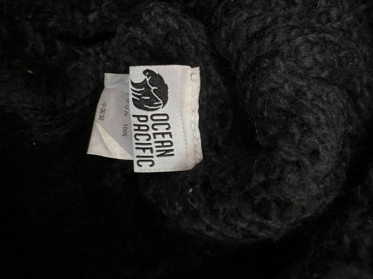 Ocean Pacific Ocean Pacific Crochet Beanie Hats Size ONE SIZE - 6 Thumbnail