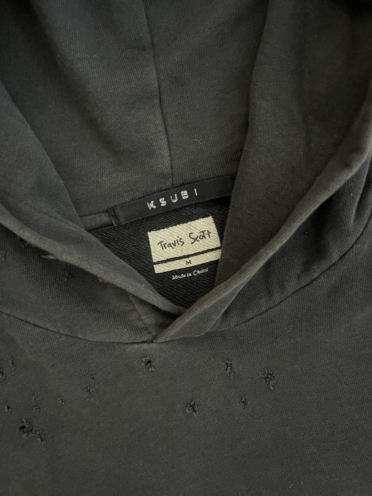 Ksubi × Travis Scott Travis Scott X Ksubi Hoodie Size US M / EU 48-50 / 2 - 3 Thumbnail