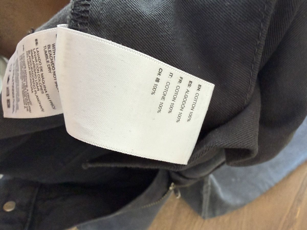 John Elliott John elliott work pants - size 3 Size US 32 / EU 48 - 10 Thumbnail