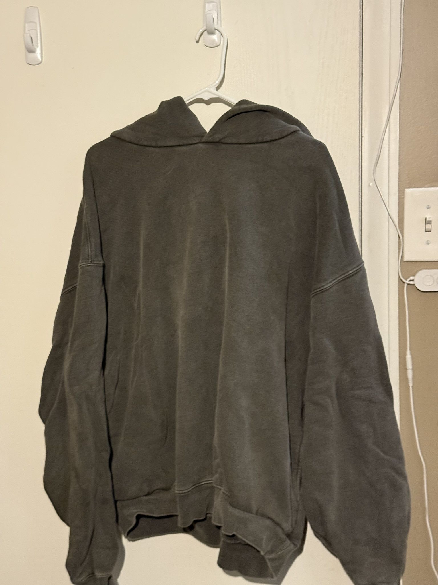 Long Sleeve Yeezy Season Sizing Kanye West Yeezy Season Core Long