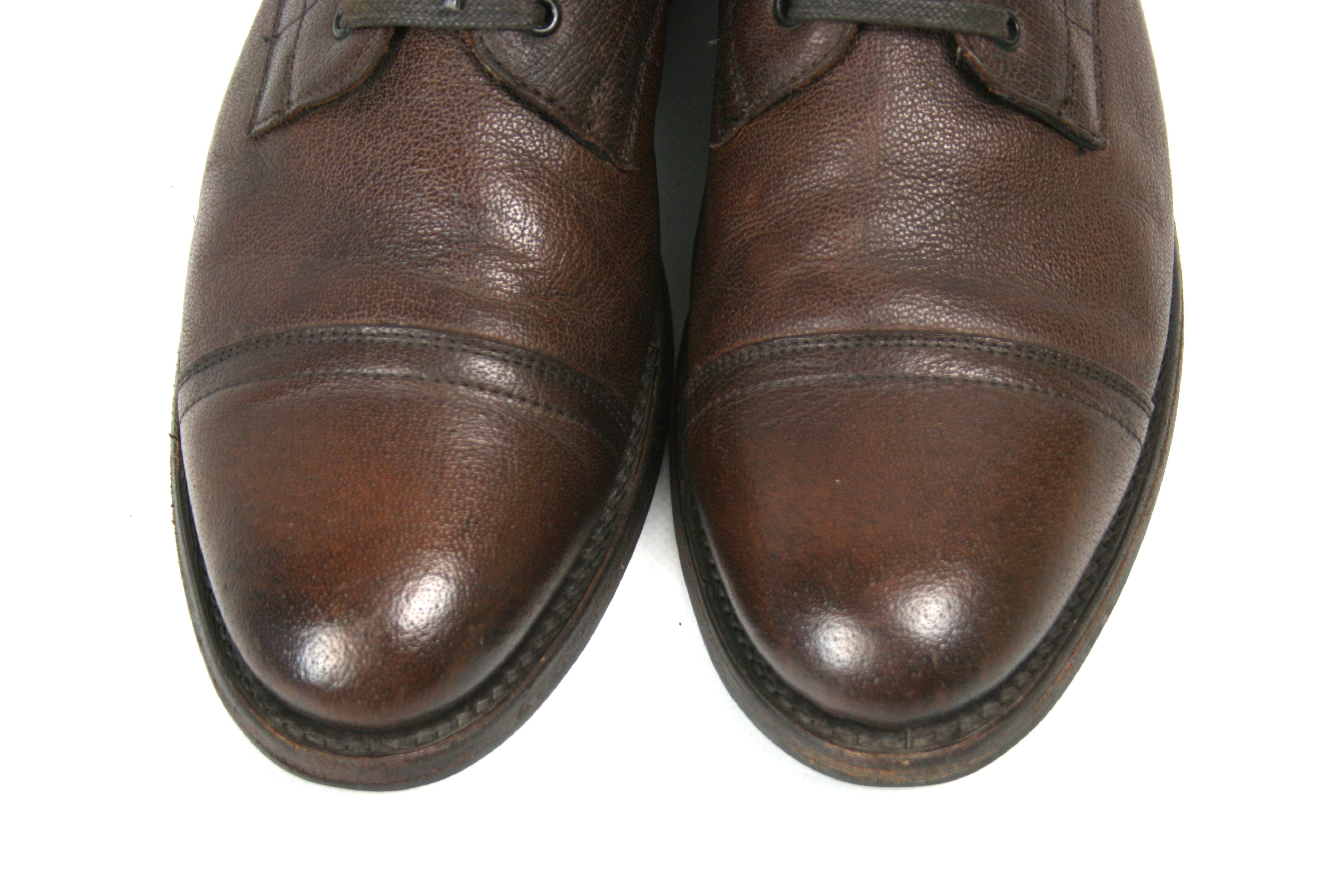 Thursday Boot Company Cadet Combat Leather Boots Size US 10 / EU 43 - 5 Thumbnail