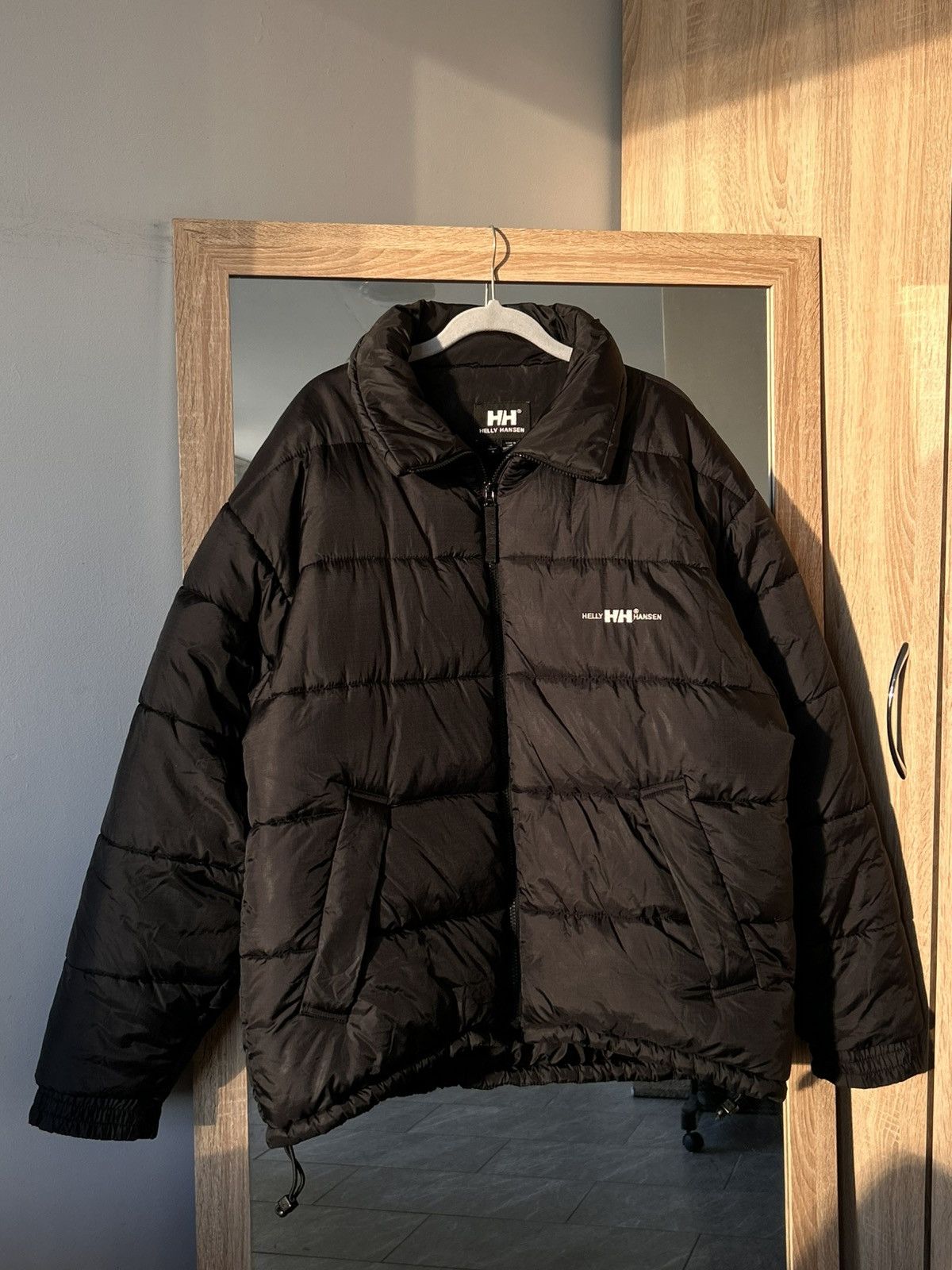 Helly Hansen Vintage jacket down Helly hansen puffer HH Large Size US XL / EU 56 / 4 - 1 Thumbnail