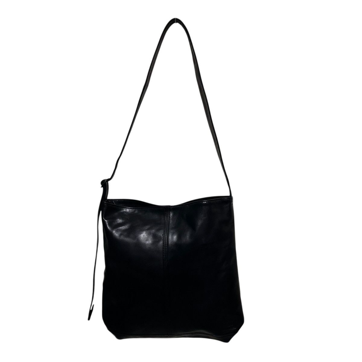 Head Porter 699 00s Porter Yoshida leather bag shoulder black archive Size ONE SIZE - 2 Thumbnail